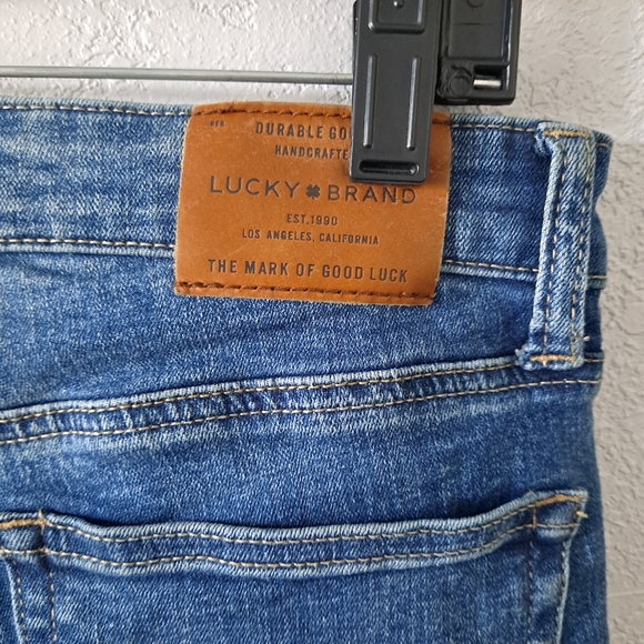 Lucky Brand Skinny Jeans - Picture 7 of 7